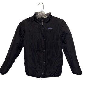 Patagonia Reversible Kids Jacket Size M